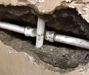 濮阳卫生间漏水维修公司分享下检测家用水管漏水点需要多长时间