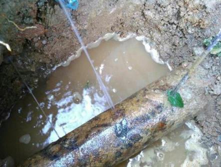 濮阳楼顶漏水维修公司分享下漏水检测的原理