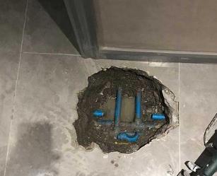 濮阳阳台漏水维修公司分享下暖气管道漏水的原因有哪些